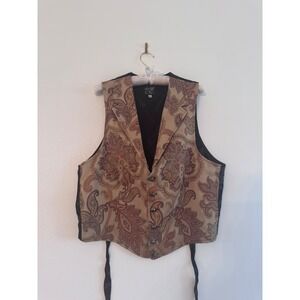 Shrine Hollywood California XL‎ Vest